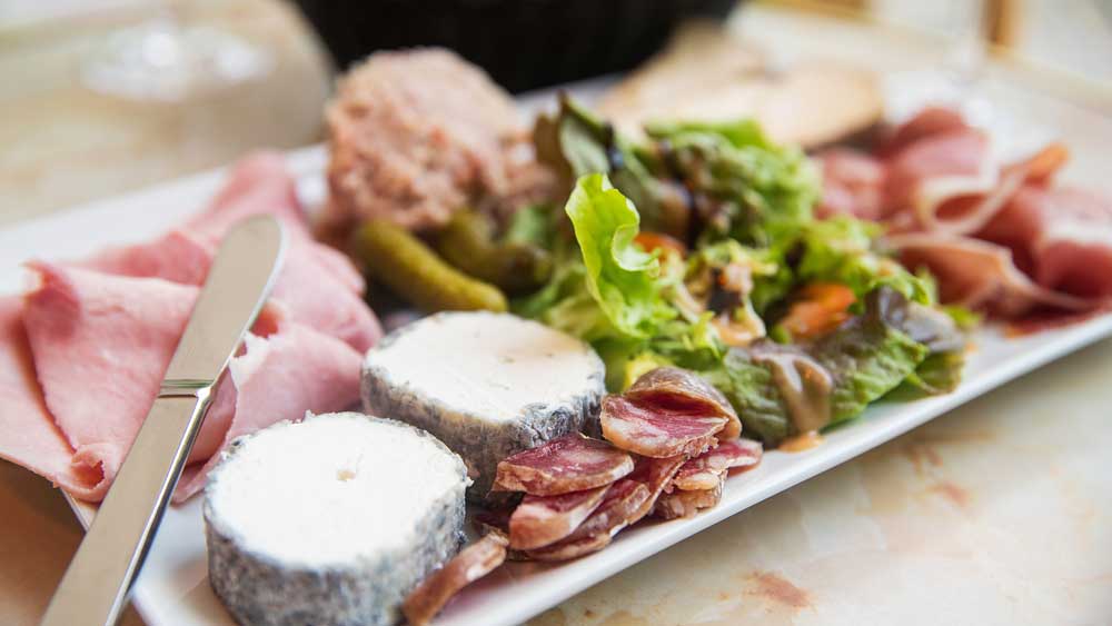 meat-and-cheese-in-paris-france-Top-Michelin-Starred-Restaurants-in-Paris-for-Foodies