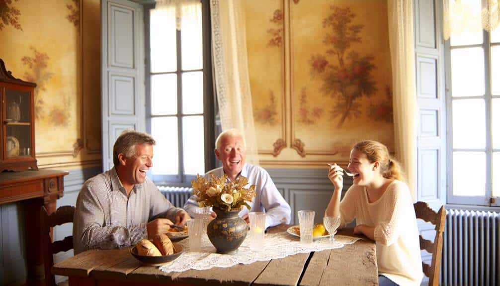 strengthen family connections together