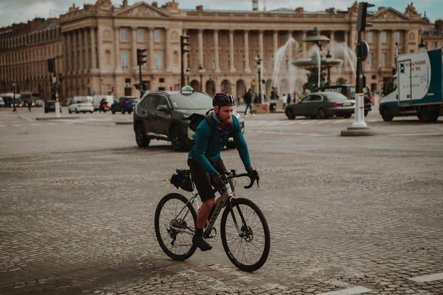 transportation options for paris