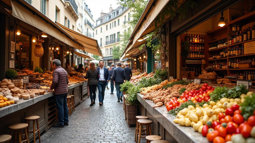 gourmet french culinary delights