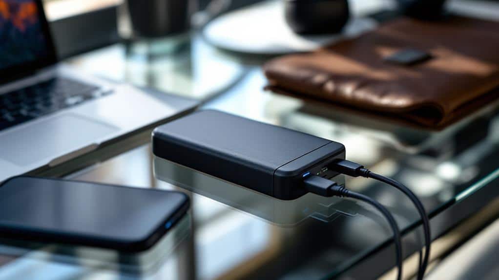 choosing high capacity batteries