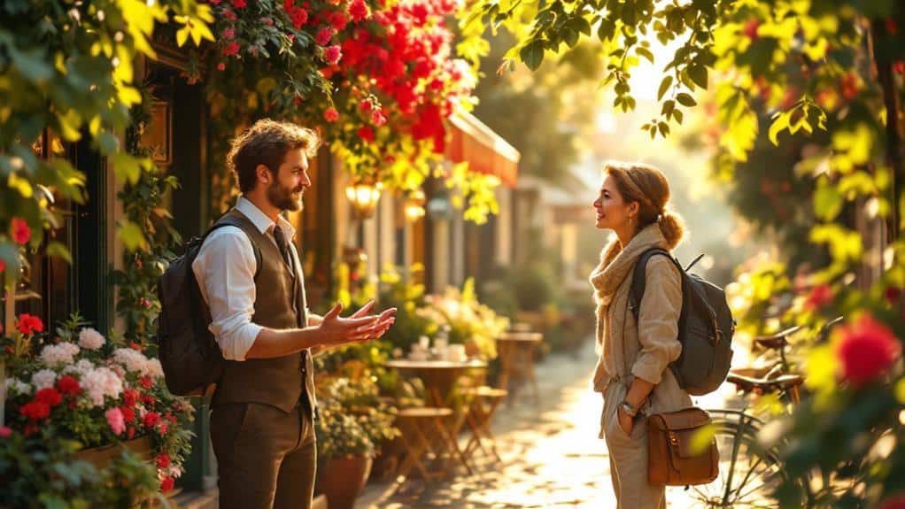 connect with community experts