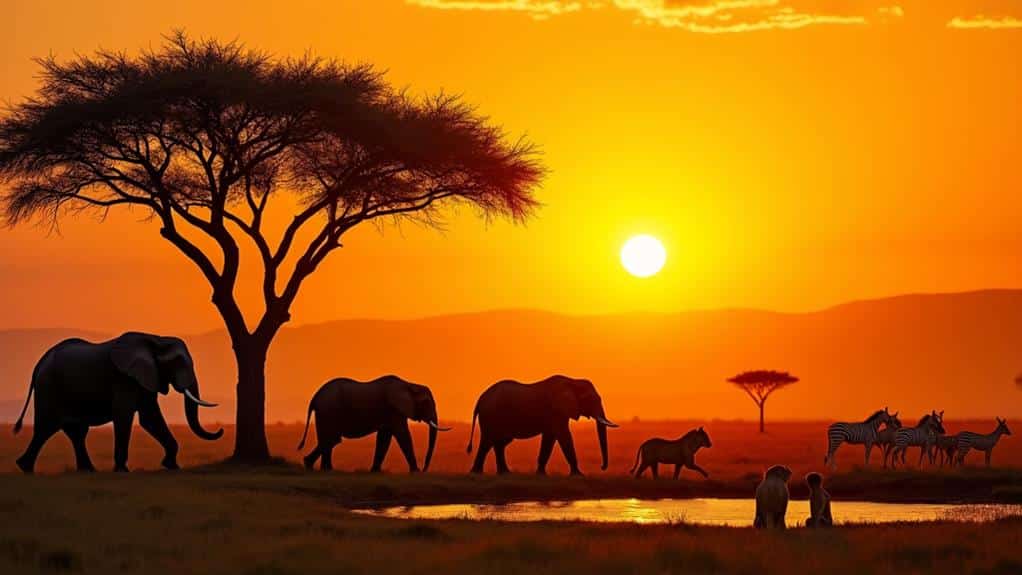 exceptional animal observation experiences