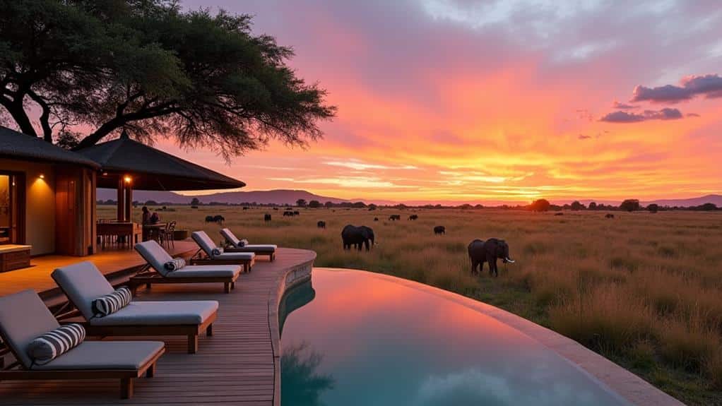 exclusive experiences personalized service