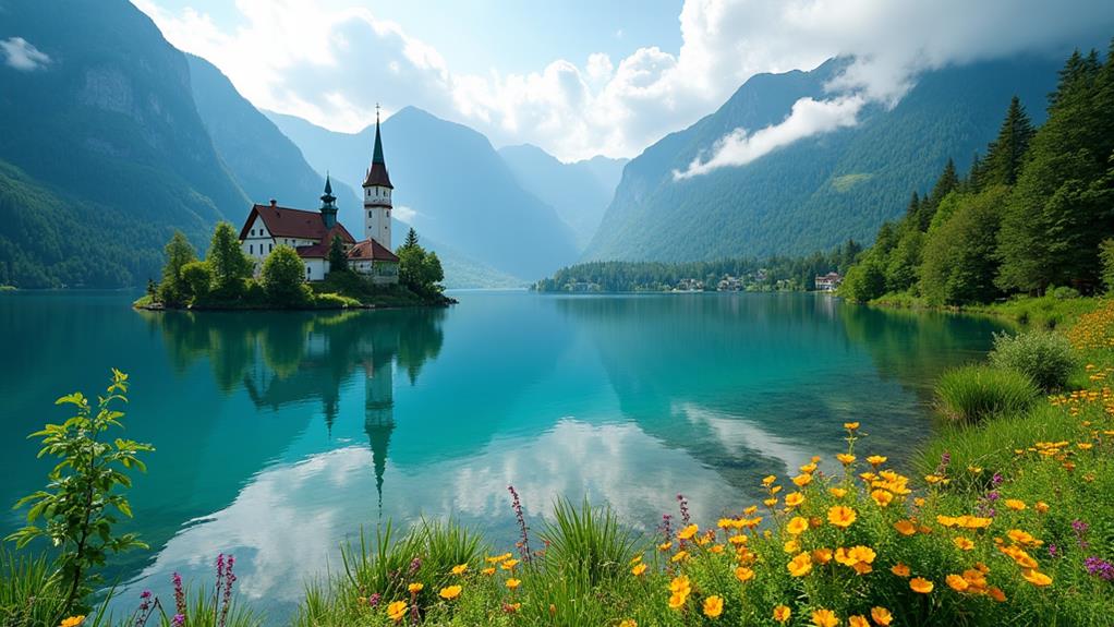 explore slovenia s breathtaking landscapes