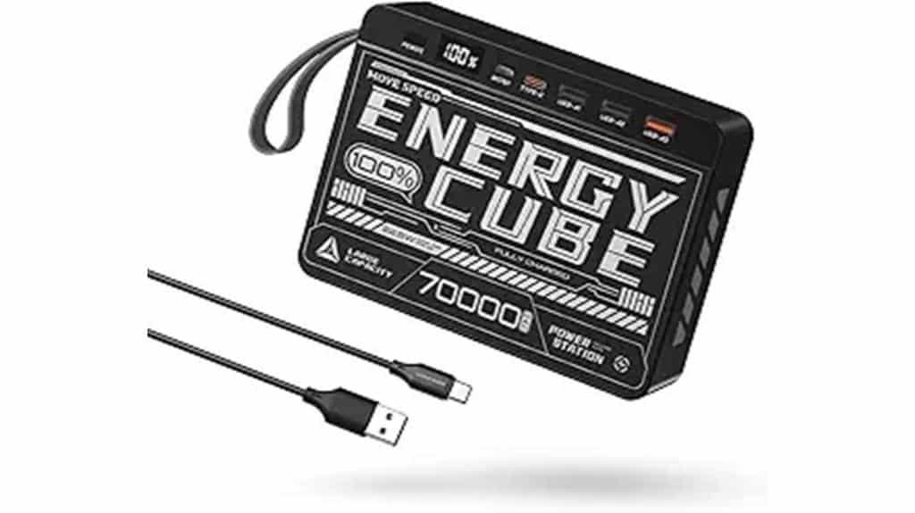 high capacity fast charger