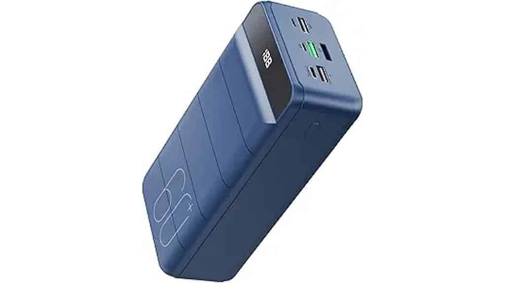 high capacity fast charger