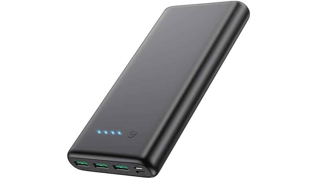 high capacity portable power bank