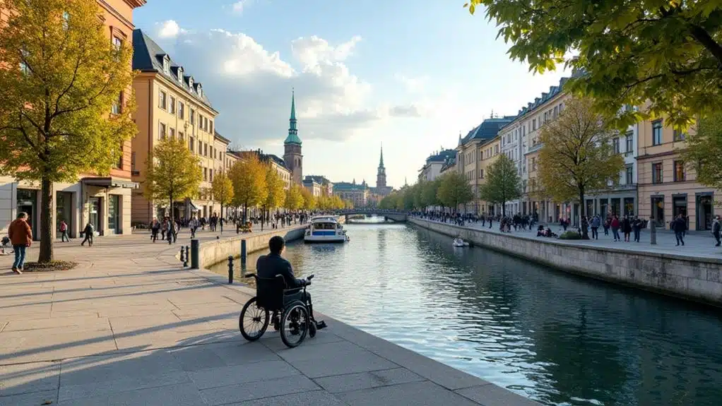inclusive lodging in stockholm