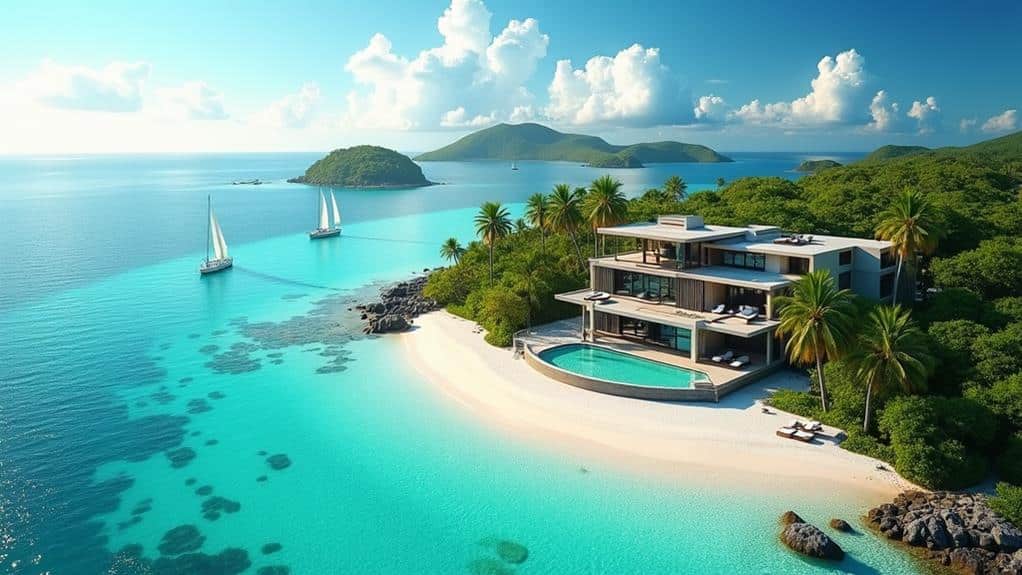 island s exclusive unique appeal