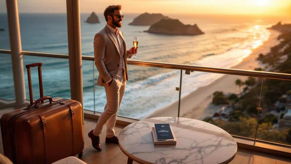 luxury experiences for travelers