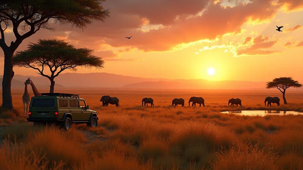luxury safari adventure booking