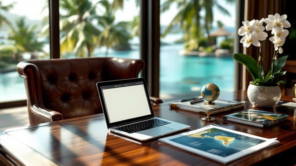 luxury travel advisor assistance