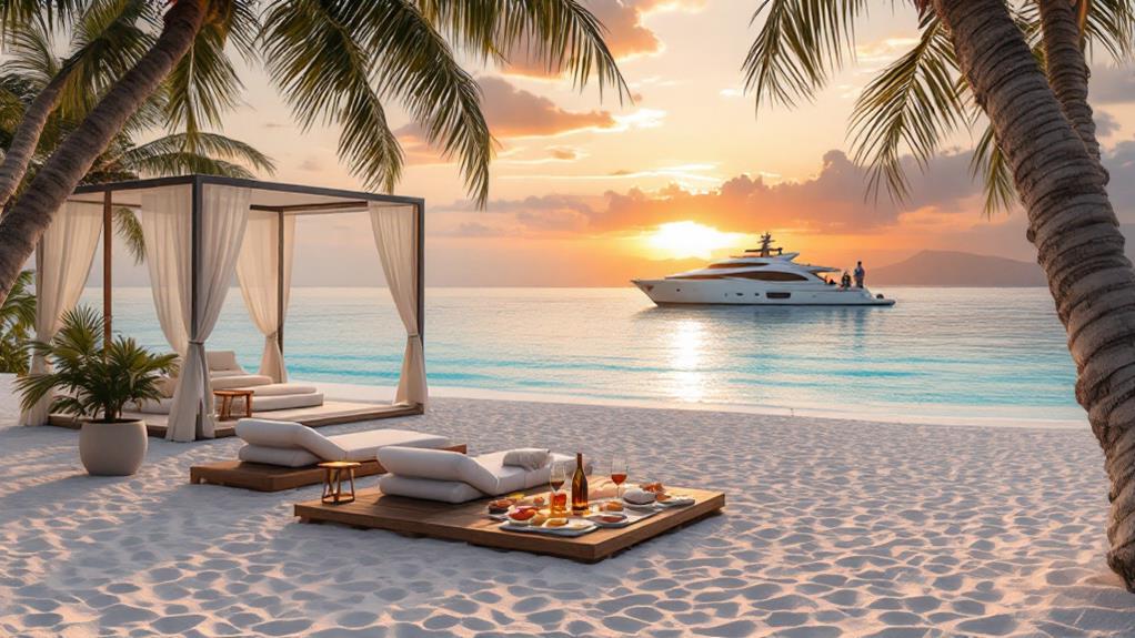 luxury travel benefits include exclusivity