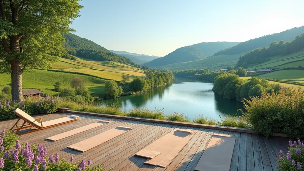 organizing your retreat experience