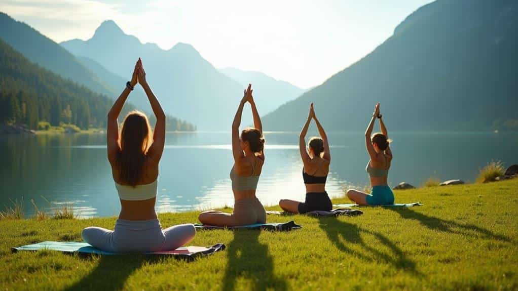 transformative experiences and relaxation