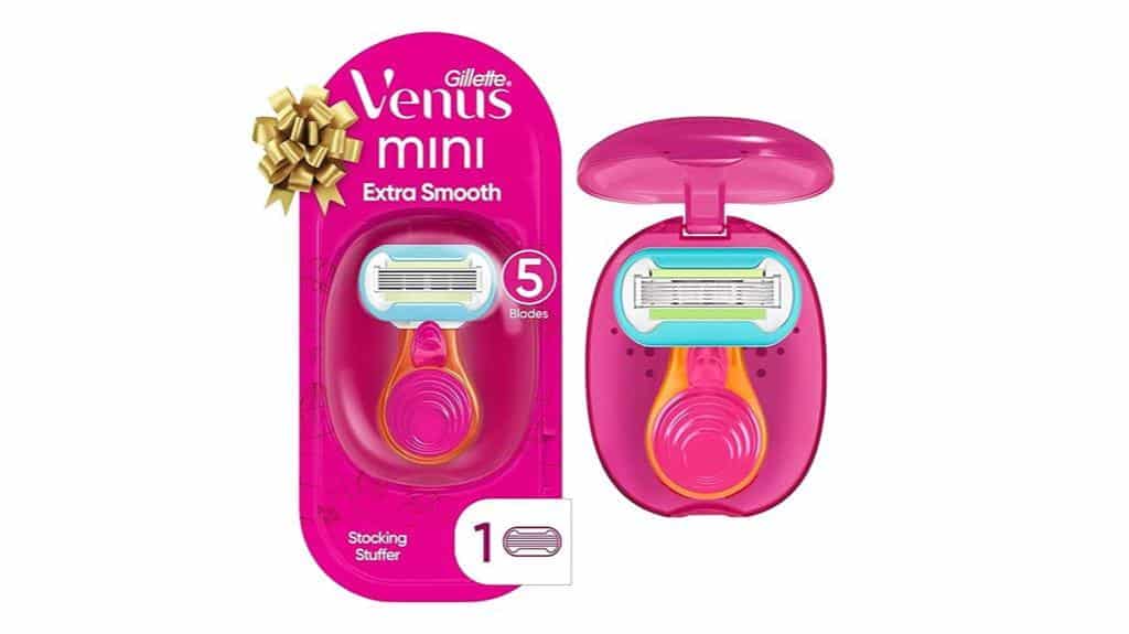venus extra smooth razor