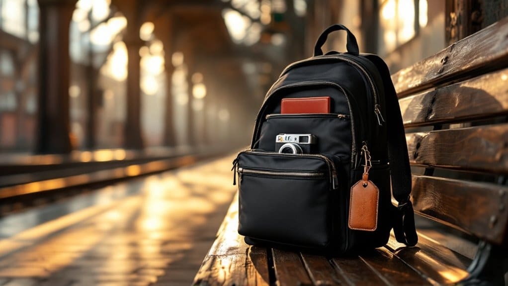 selecting the right backpack