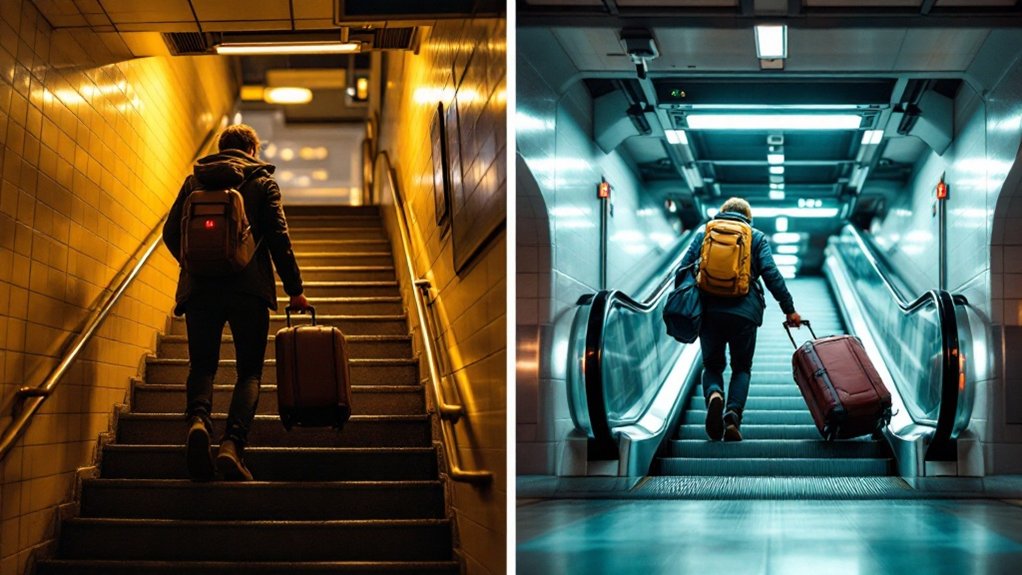 compact travel gear solution