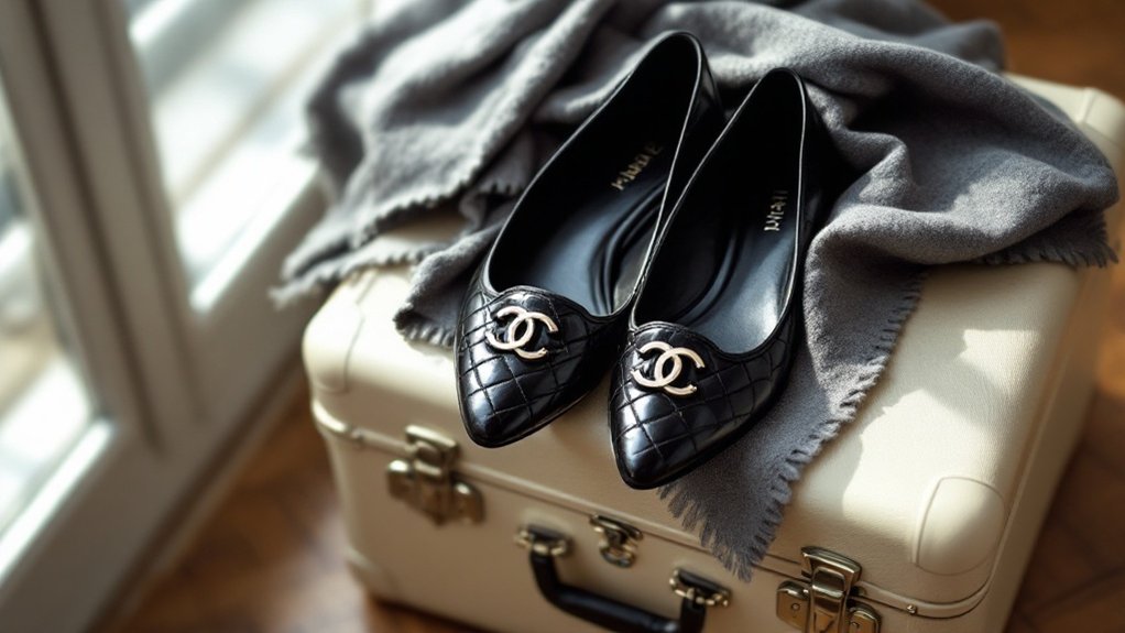 stylish comfortable designer footwear