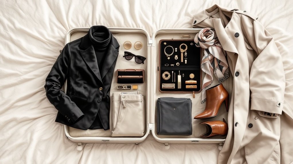 stylish must have items list