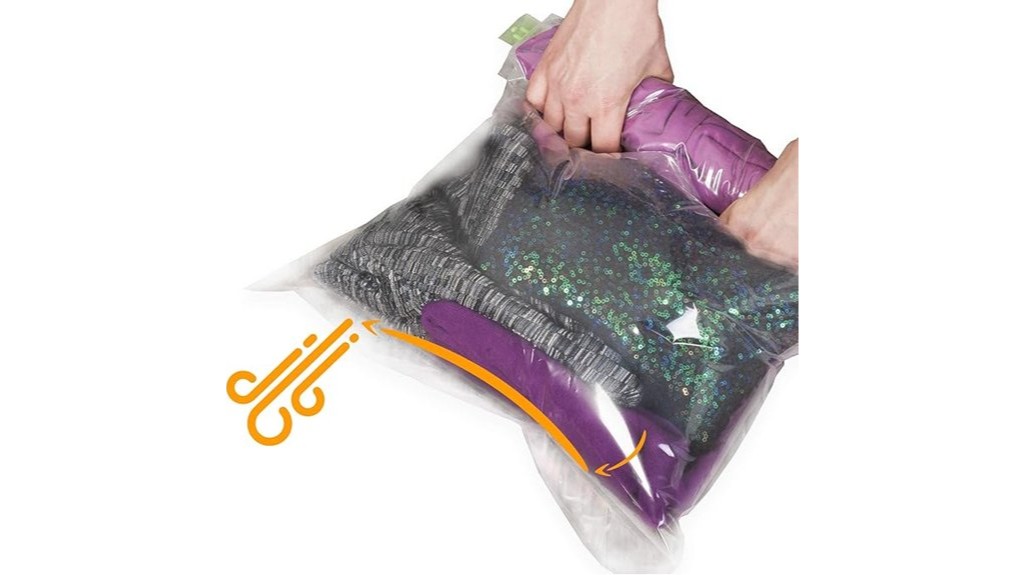 bags for travel storage