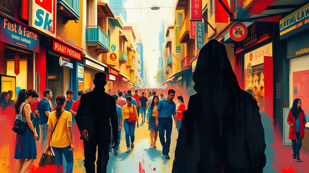 be wary of assistance