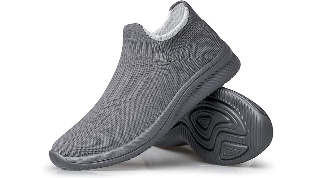 casual walking sock sneakers