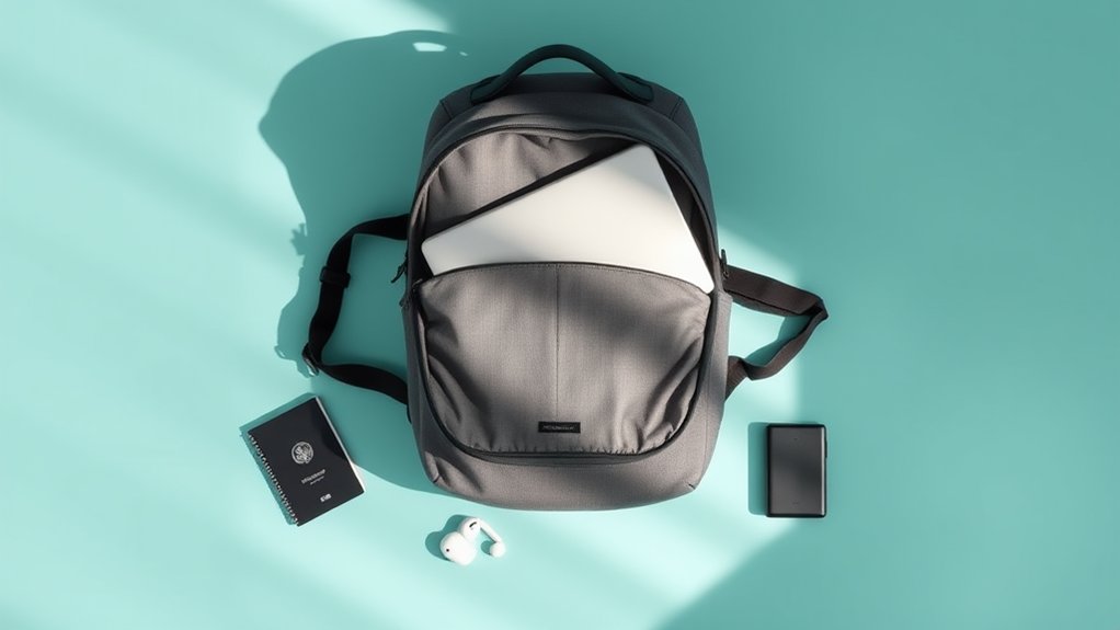 choosing laptop carry on backpacks