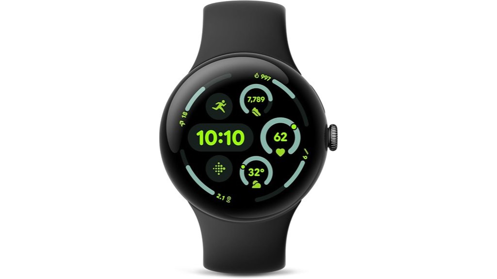 google pixel watch 3