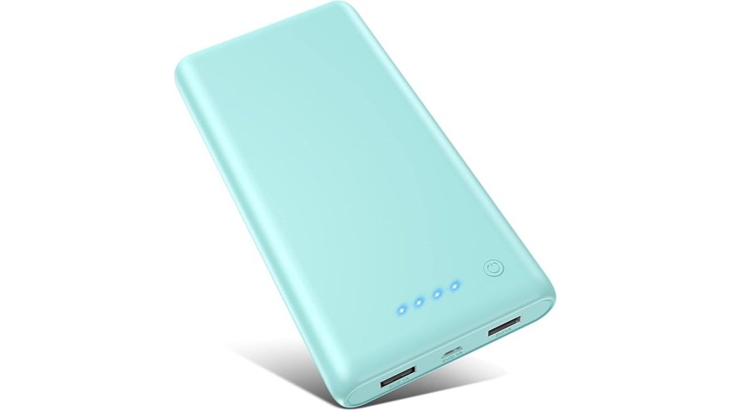 high capacity portable charger