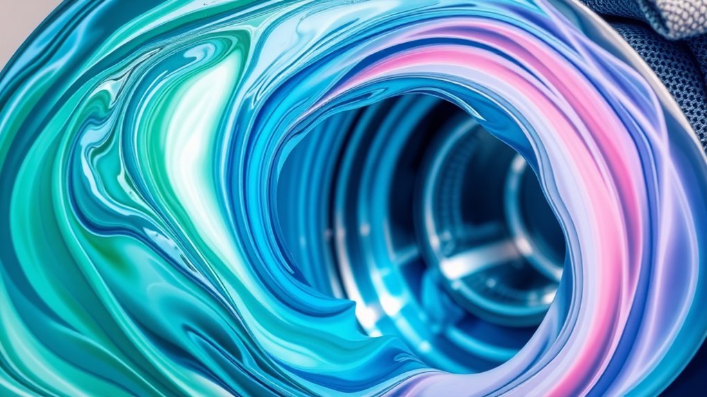 laundry detergent choices available