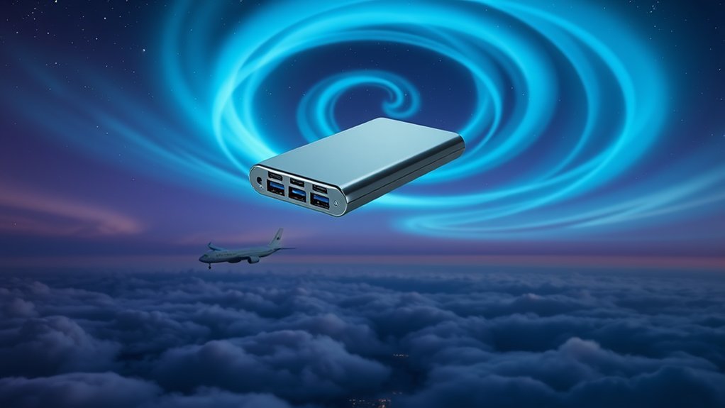 long lasting travel power banks