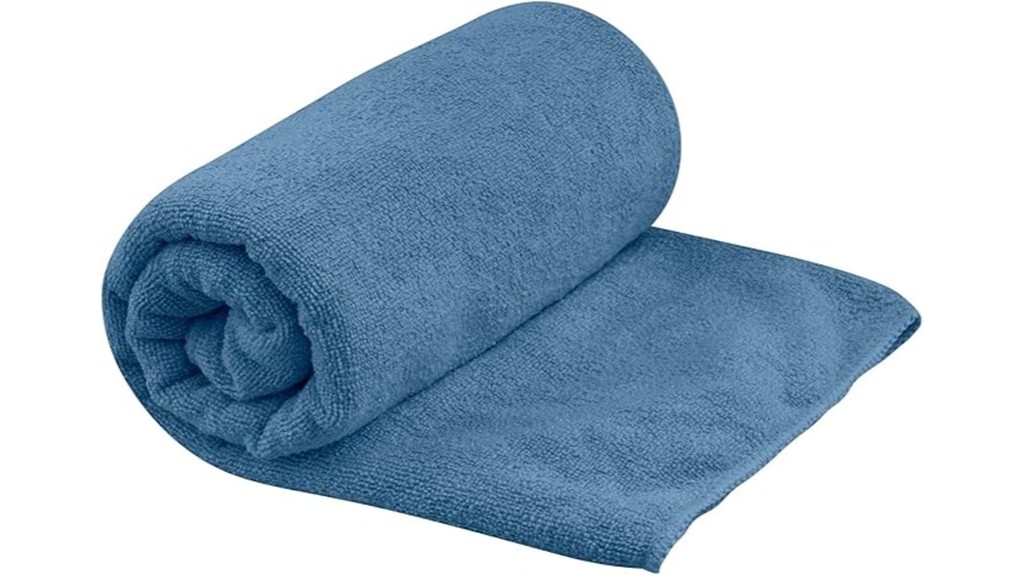 plush camping travel towel