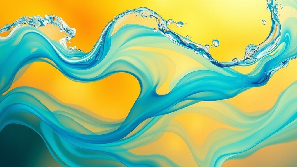 stay cool drink water