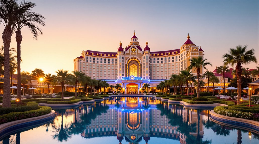 disneyland hotel worth splurge