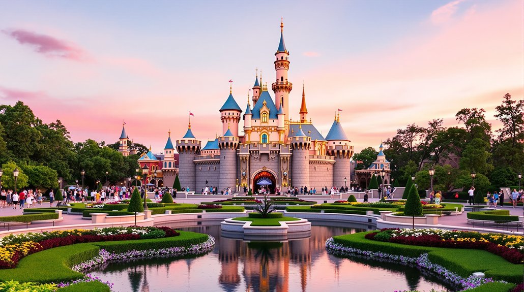 disneyland paris vs orlando