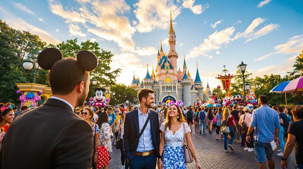 ultimate disney vip experience