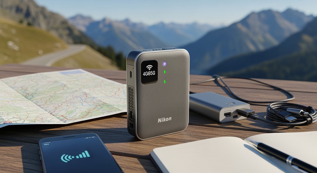 choose reliable portable hotspot