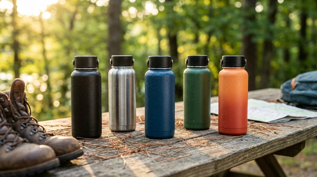 compact insulated travel bottles