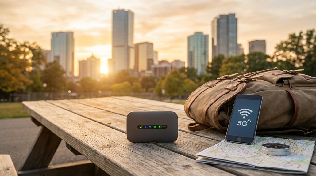 portable hotspot routers reviewed