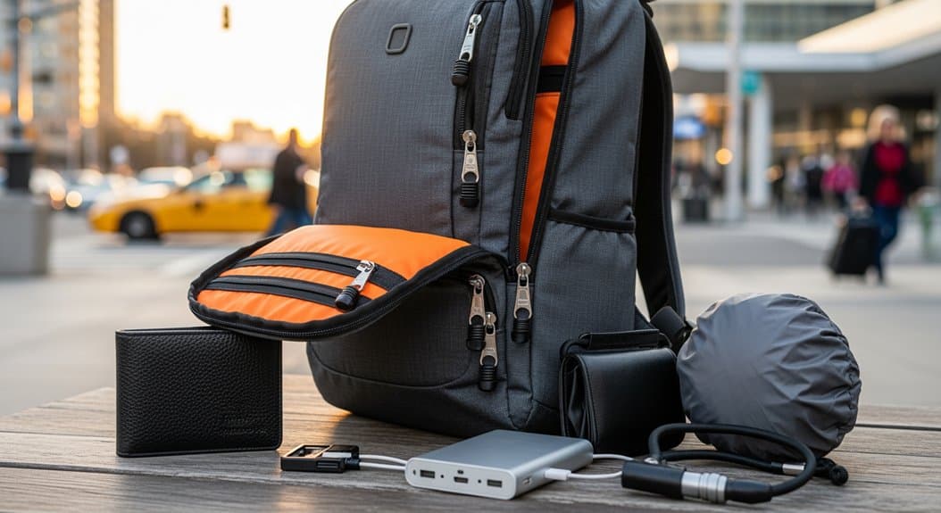 security comfort durability storage