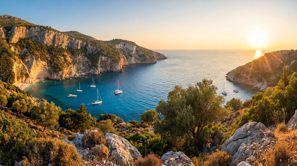 albanian riviera emerging luxury contender