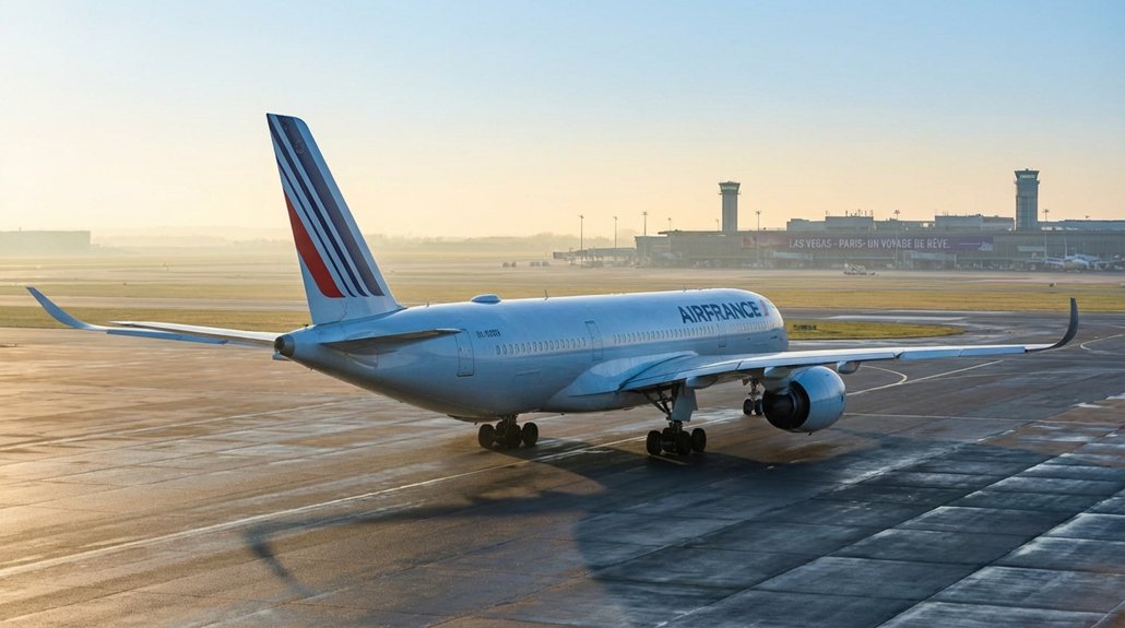 direct las vegas paris nonstop