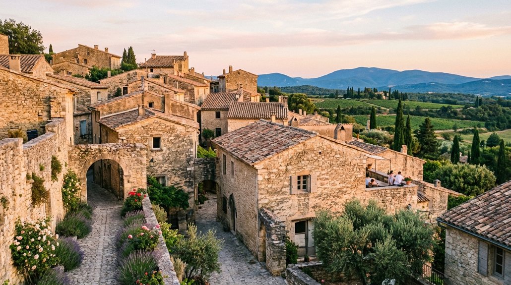 hilltop var villages hideaway