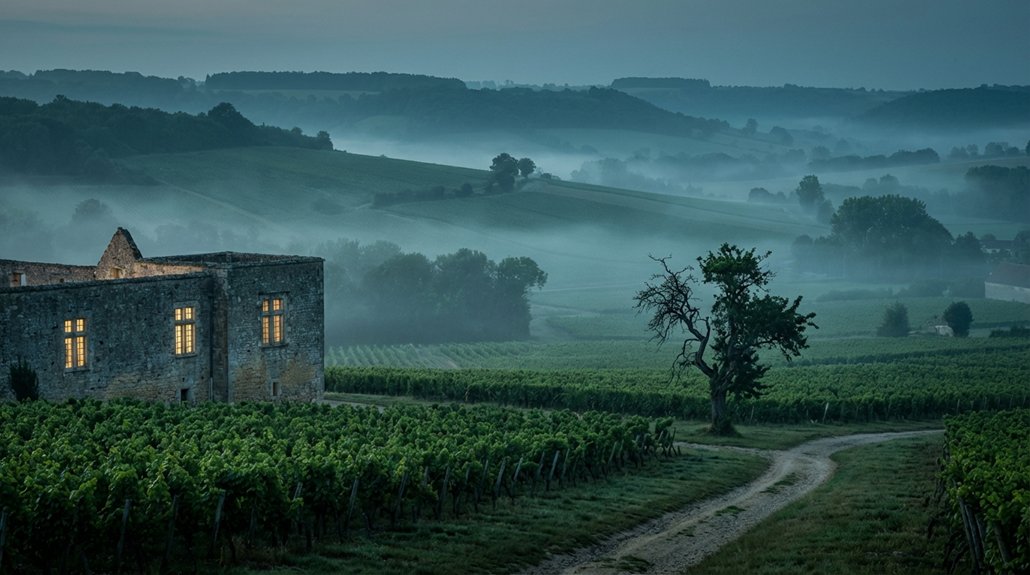 secret french filming locations