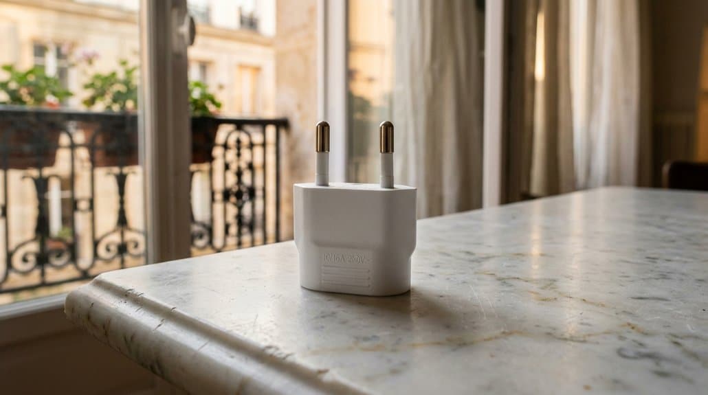 Travel Adapters for France: Which Plug Type You Actually Need